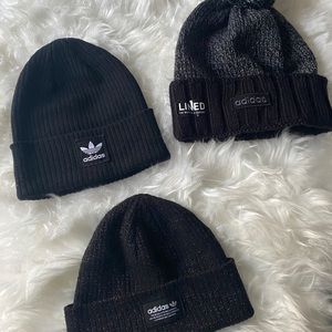 Adidas Hat Bundle